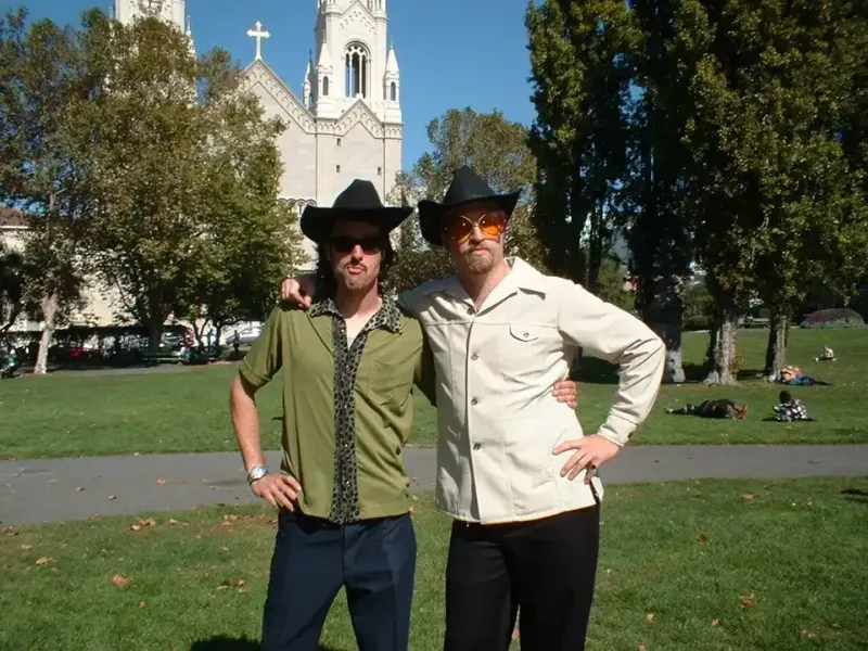 Finn & Ian