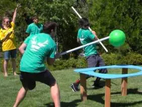 pick ball