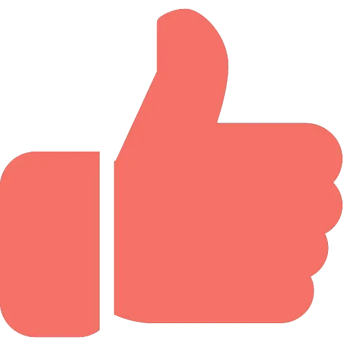 Thumbs up