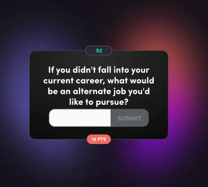 What was your alternative career path? — Employee Appreciation Day feature