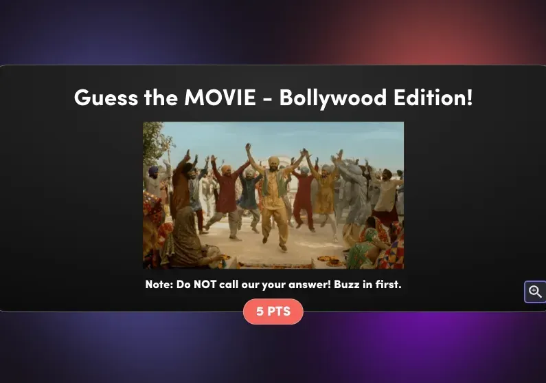 BOLLYWOOD MOVIE BUZZ IN — India Weves Together feature
