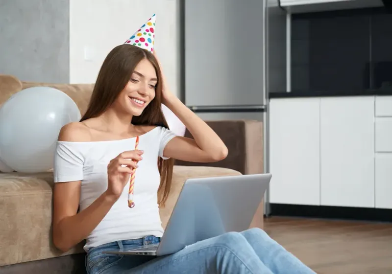 BIRTHDAY TRIVIA — Birthday Party feature
