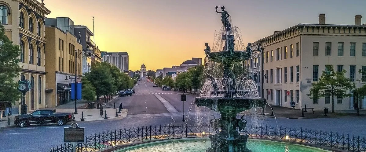 Team building events in Montgomery, Alabama