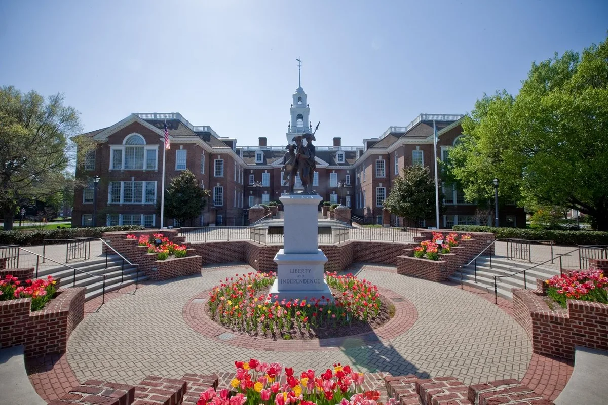 Team building events in Dover, Delaware