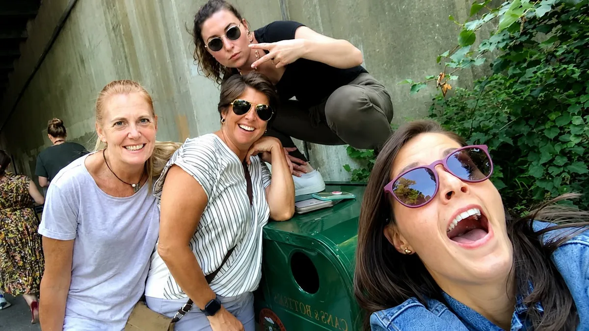 Team building events in Bridgeport, Connecticut