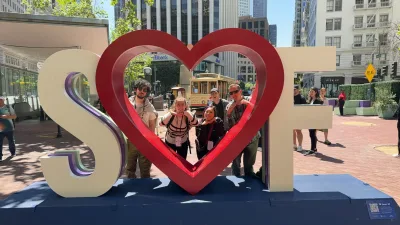 Team building activities in San Francisco