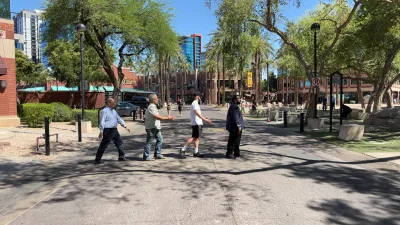Team building activities in Tempe