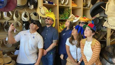 Team building activities in Palm Springs