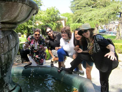 Team building activities in Sonoma