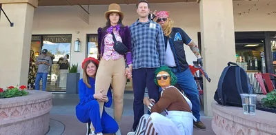 Team building activities in Tucson