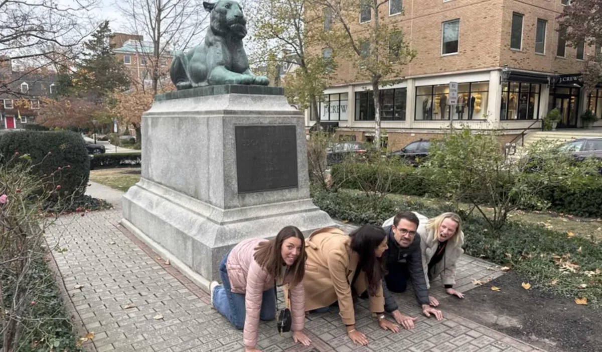 Team building events in Princeton, New Jersey
