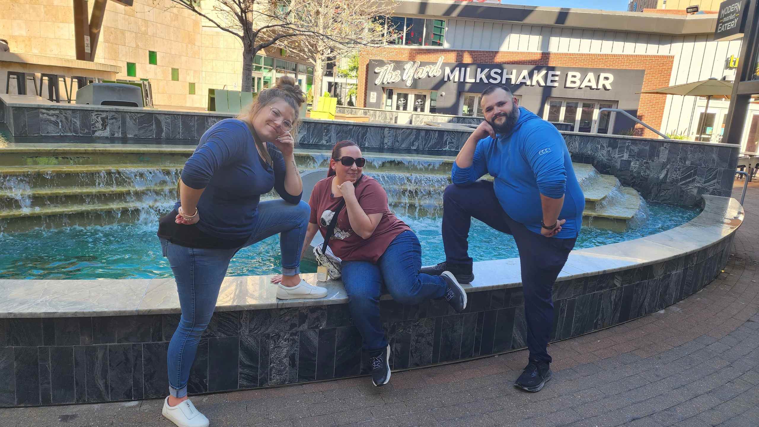 Team building events across Missouri