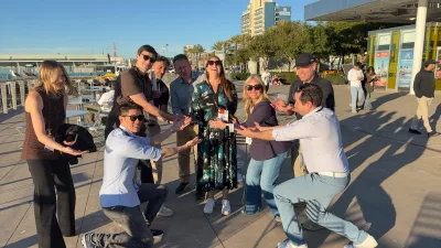Team building activities in San Diego