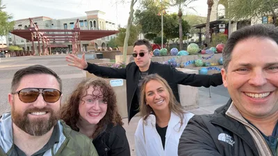 Team building activities in Phoenix