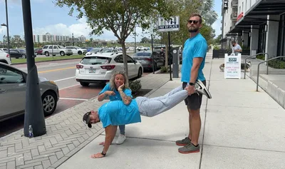 Team building activities in Tampa