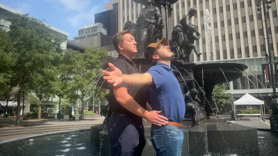 Team building activities in Cincinnati