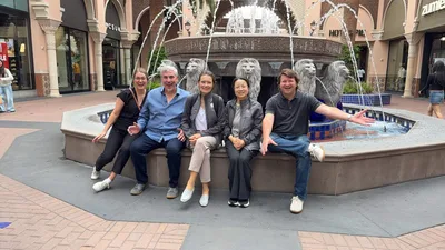 Team building activities in Irvine