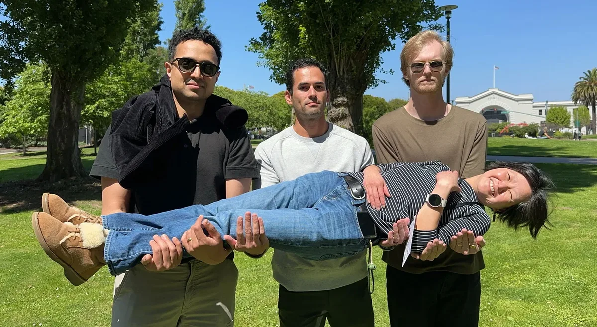 Team building events in Emeryville, California