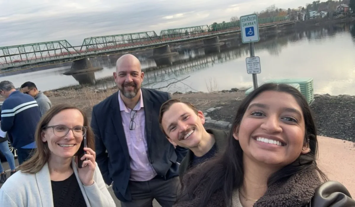 Team building events in New Hope, Pennsylvania