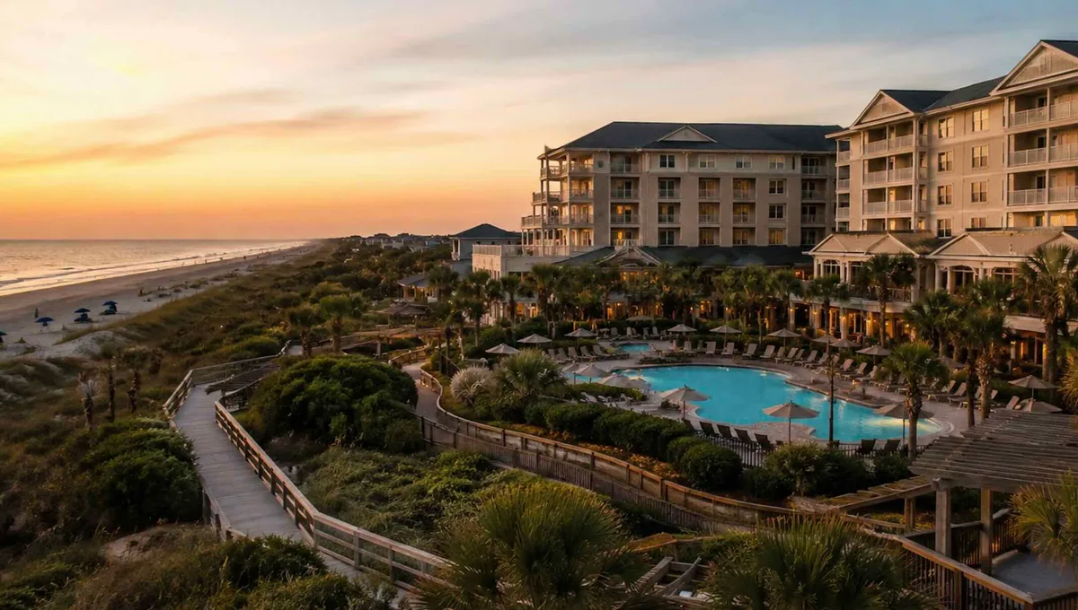 Team building events in Isle Of Palms, South Carolina