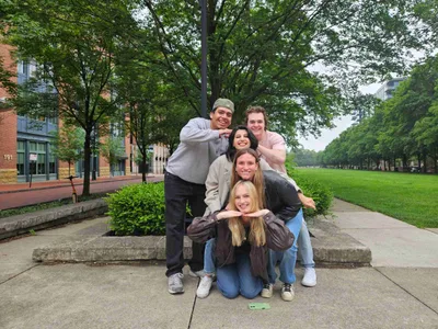Team building activities in Columbus