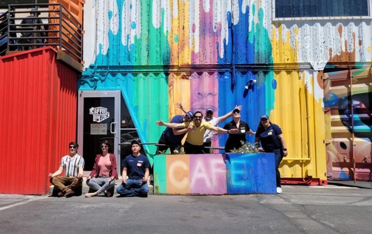 Team building events in El Paso, Texas