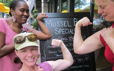 Team building activities in Bethesda
