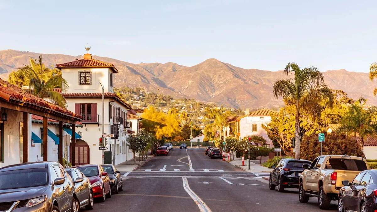 Team building events in Santa Barbara, California