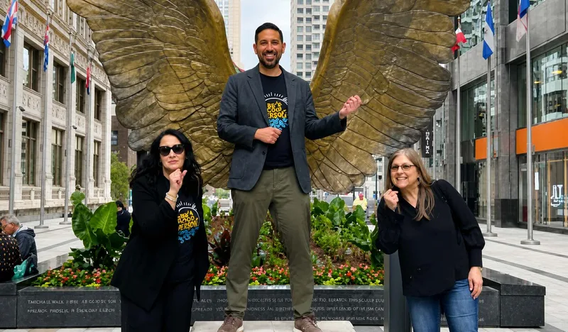 Team building events in Chicago