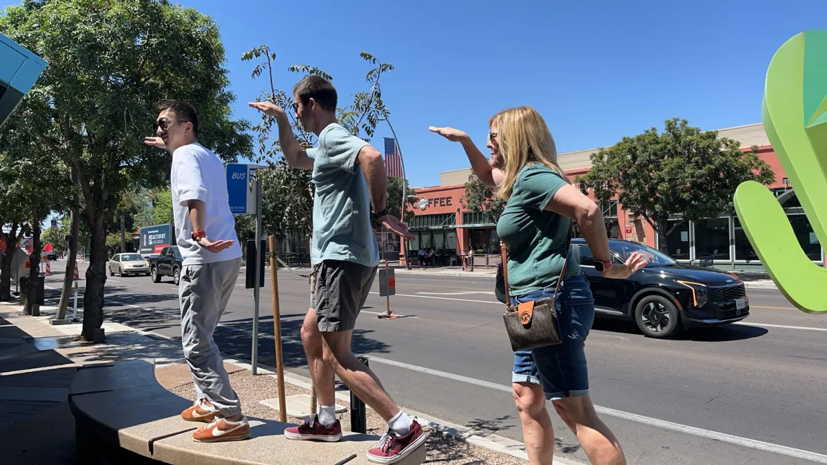 Team building events in Chandler, Arizona