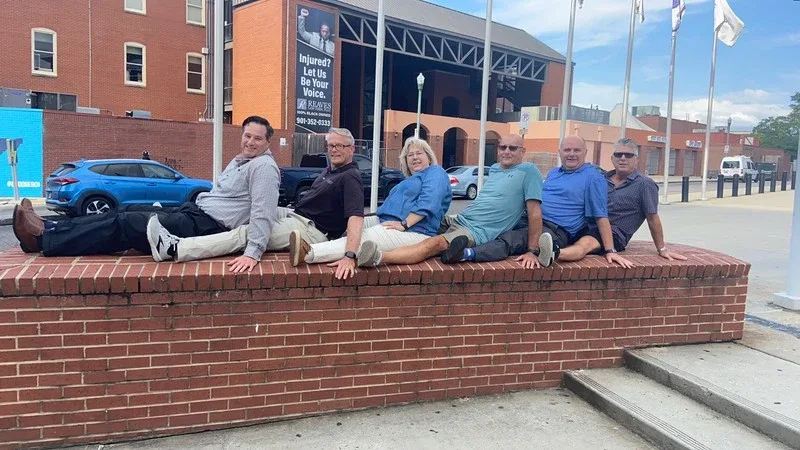 Team building events in Memphis, Tennessee