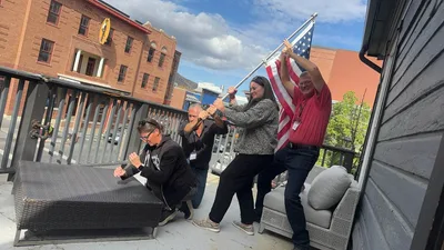 Team building activities in Park City