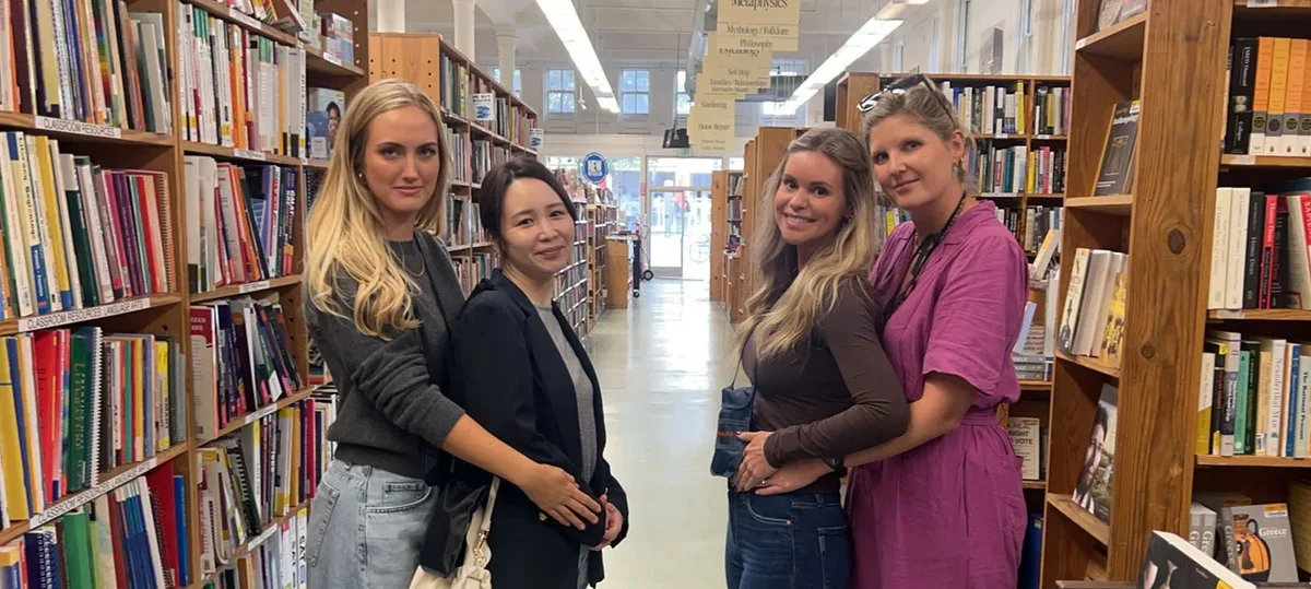 Team building events in Berkeley, California