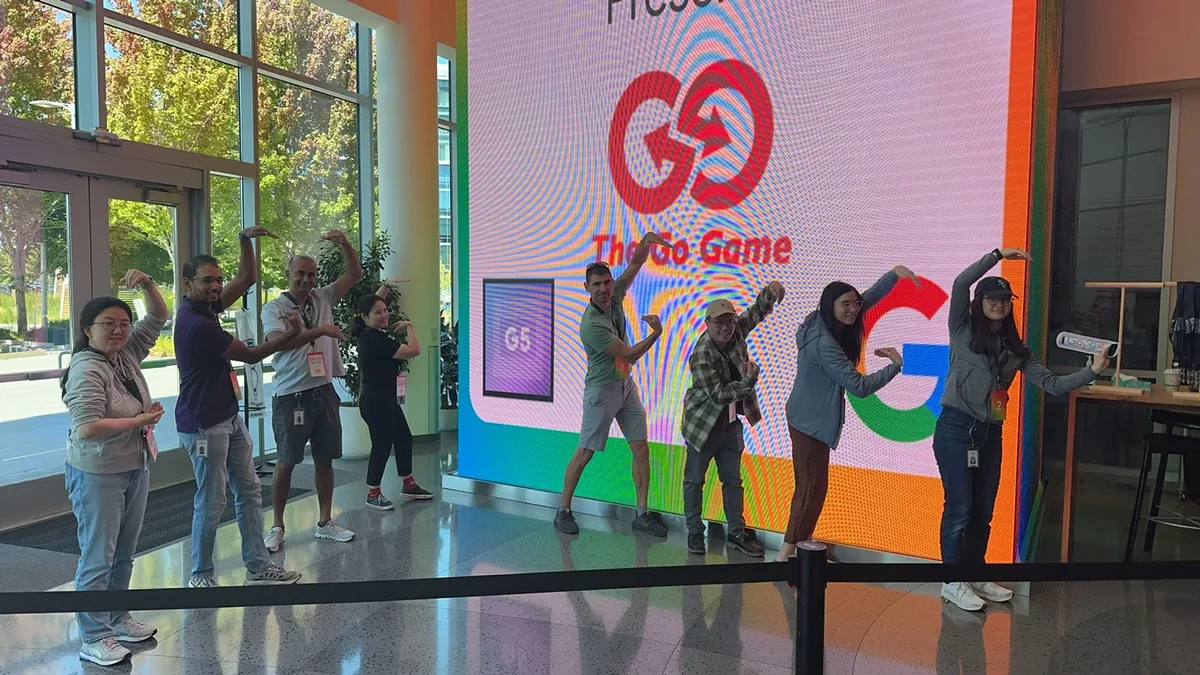 Team building events in Sunnyvale, California