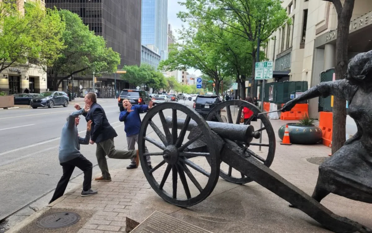 Team building events in Austin, Texas