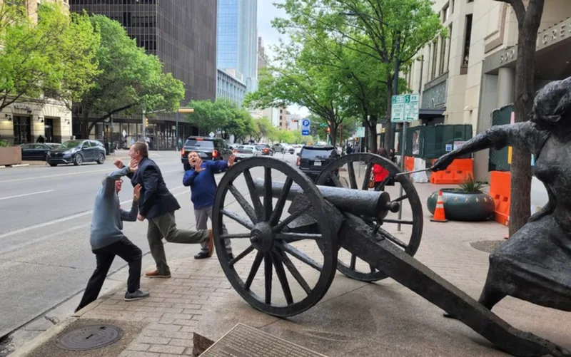 Team building events in Austin