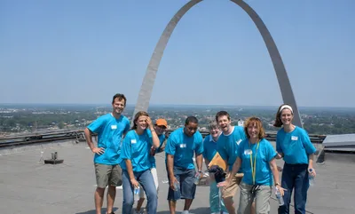Team building activities in St. Louis