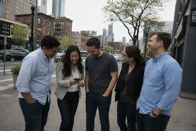Team building activities in Jersey City