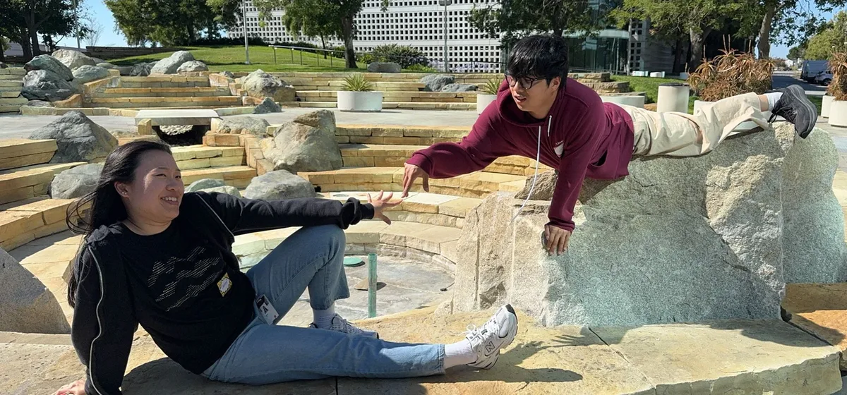 Team building events in Redwood City, California