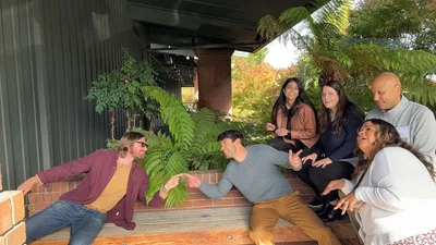 Team building activities in Monterey