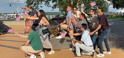 Team building activities in Alameda