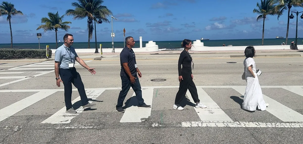 Team building events in Fort Lauderdale, Florida