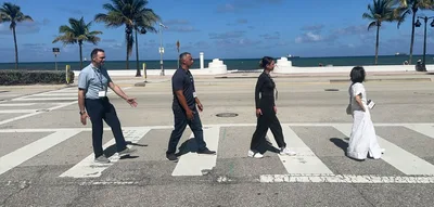 Team building activities in Fort Lauderdale