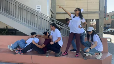 Team building activities in Santa Rosa
