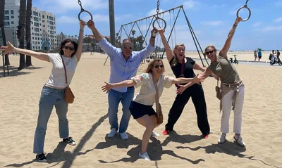 Team building activities in Los Angeles