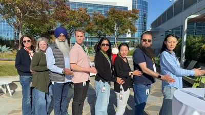 Team building activities in Mountain View