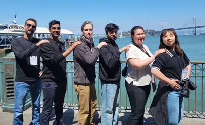 Team building activities in Sausalito