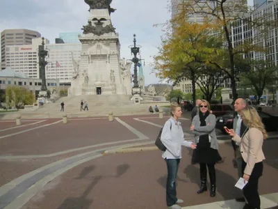 Team building activities in Indianapolis