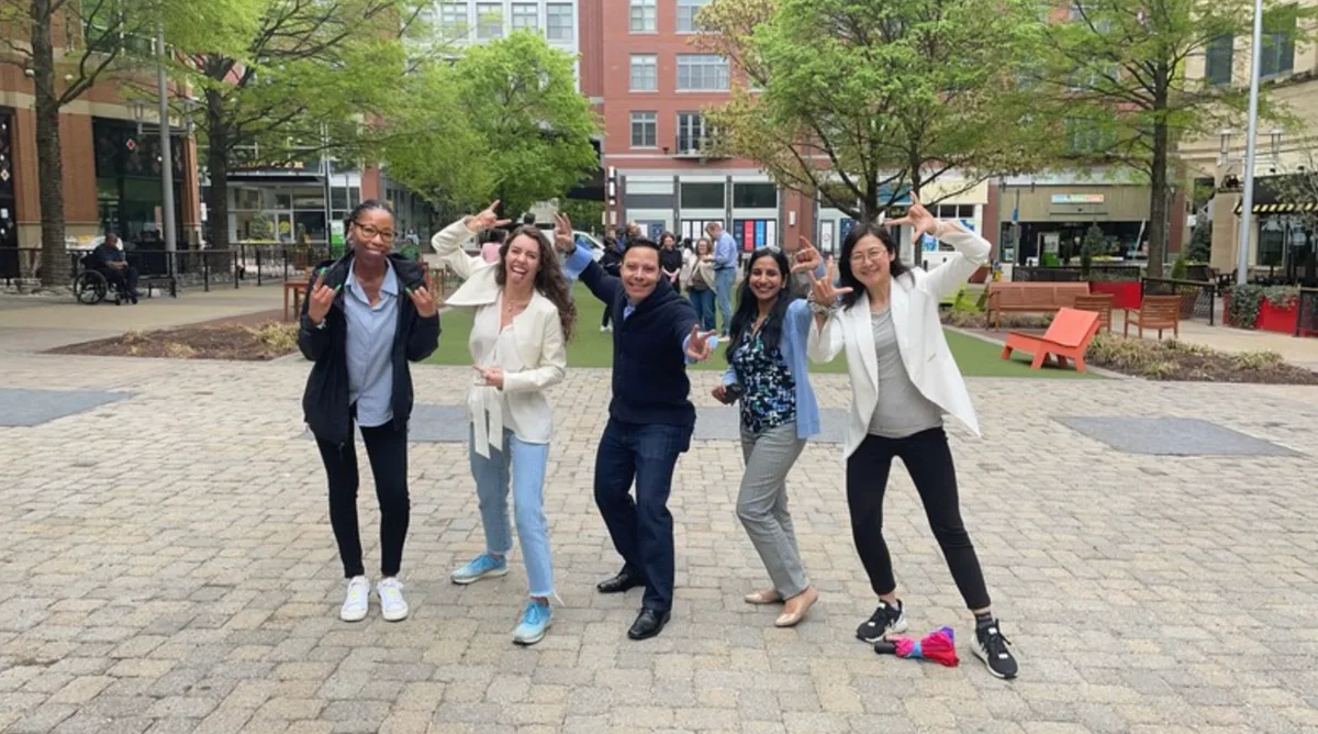 Team building events in Rockville, Maryland