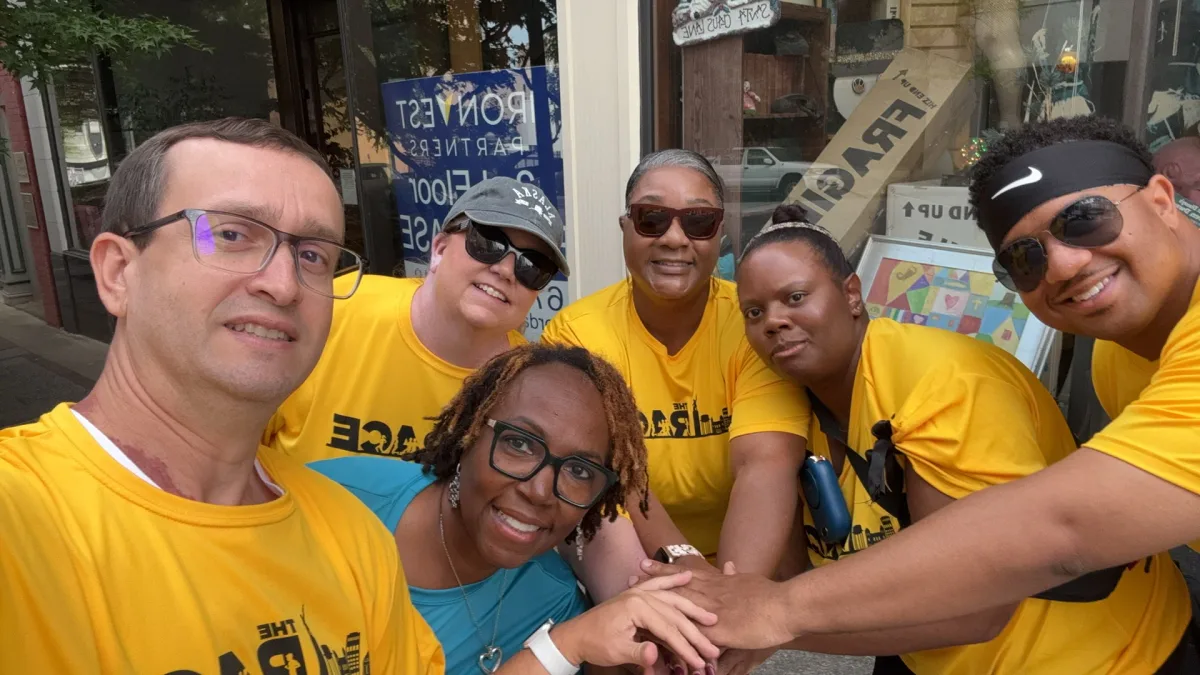 Team building events in Birmingham, Alabama